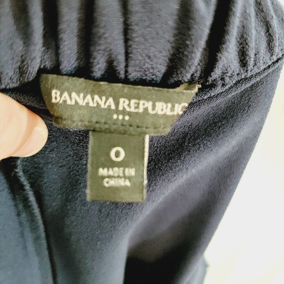 Banana Republic Scalloped Trim Dress - Picture 6 of 7